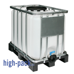 IBC 640l PE-Palette